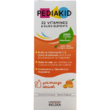 Vitamines Pediakid 22 Cho Trẻ Từ 6 Tháng Tuổi