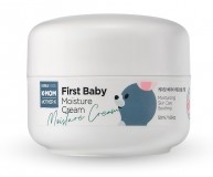 Kem dưỡng ẩm hữu cơ First Baby Moisture Cream K-Mom (50ml)