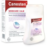 Dung dịch vệ sinh phụ nữ Canesten Sensicare Calm