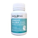 Viên Uống Ginkgo Biloba Healthy Care Của Úc