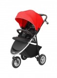 Xe đẩy trẻ em Aprica Smooove AB Red 92745