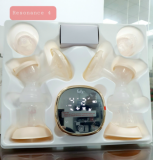 Máy hút sữa điện đôi Fatzbaby Resonance 4 FB1182VN