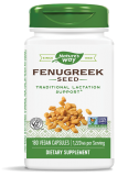 Viên uống lợi sữa Fenugreek Seed của Mỹ