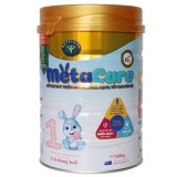 Sữa Bột Meta Care 1 cho bé từ 0 – 6 tháng tuổi