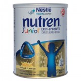 Sữa Nestle Nutren Junior cho trẻ 1 - 10 tuổi 850g