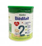 Sữa bột Bledilait Pháp số 2 cho bé từ 6 – 12 tháng tuổi