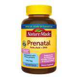 Vitamin Tổng Hợp Cho Bà Bầu Nature Made Prenatal Multi DHA