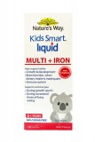 Nature’s Way Kids Smart Multi Iron Liquid hỗ trợ tăng đề kháng