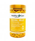 Sữa Ong Chúa Royal Jelly 1000mg – Healthy Care Úc