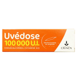 Vitamin D3 Uvedose 100000 UI 1 Liều Cho 3 Tháng