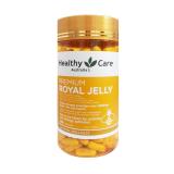 Sữa Ong Chúa Royal Jelly 1000mg – Healthy Care Úc