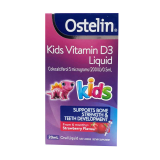 Vitamin D Ostelin Liquid Kids – Vitamin Dạng Nước Cho Trẻ