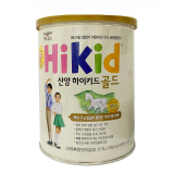 Sữa dê Hikid Gold Hàn Quốc cho trẻ 1 - 9 tuổi 700g