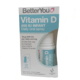 Vitamin D3 Dlux Dạng Xịt Cho Trẻ Từ 0 Đến 3 Tuổi Của Anh