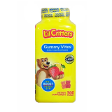 Kẹo Dẻo Lil Critter Gummie Vite Cho Trẻ Từ 2 - 4 Tuổi