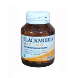 Viên Uống Blackmores Bio C 1000mg Hỗ Trợ Bổ Sung Vitamin C