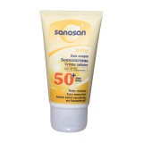 Kem chống nắng Sanosan Baby SPF 50 (75ml)