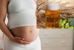 Bà bầu uống bia có sao không? Có ảnh hưởng tới thai nhi không?