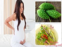 Lời khuyên đến từ chuyên gia: Bà bầu có ăn được mướp đắng không?