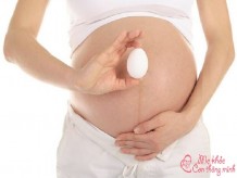 Điểm danh những lợi ích tuyệt vời của trứng ngỗng đối với mẹ bầu
