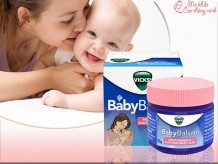 Dầu Baby Balsam có tốt không? Có nên dùng cho trẻ không?