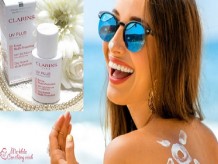 Review kem chống nắng Clarins có tốt không? Có nên dùng không?