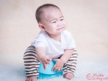 Trẻ 6 tháng đi ngoài nhiều lần trong ngày, ba mẹ chớ chủ quan