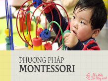 Những điều cha mẹ nên biết về phương pháp Montessori