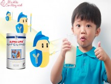 Sữa Alpha Lipid có tốt không? Đối tượng nào nên sử dụng?