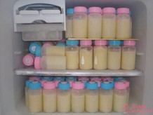 Cách bảo quản sữa mẹ tốt nhất để không bị mất chất dinh dưỡng