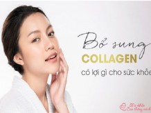 Collagen có tác dụng gì? Cách dùng collagen hiệu quả nhất hiện nay