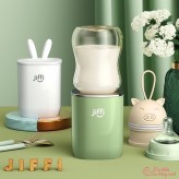 Review máy hâm sữa cầm tay mini không dây Jiffi 3.0 có tốt không?