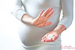 Những loại thuốc bà bầu không được uống kẻo gây hại cho thai nhi