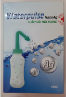 Bình Rửa Mũi Waterpulse Cho Bé