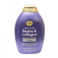 Dầu xả Biotin & Collagen OGX hỗ trợ cải thiện rụng tóc