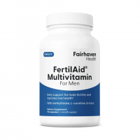 Viên Uống Hỗ Trợ Sinh Sản Nam FertilAid For Men (Mỹ)