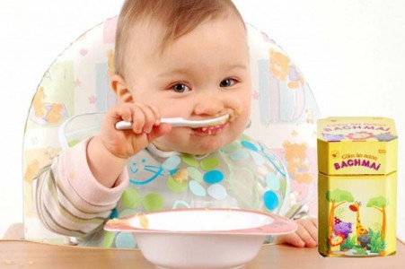 Review 5 sản phẩm cốm ăn ngon ngủ ngon cho bé tốt nhất hiện nay