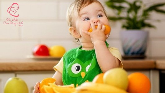 Có nên bổ sung Vitamin tổng hợp cho bé? Cách dùng và lưu ý