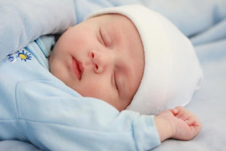 Những điều cần biết về tư thế ngủ tốt cho trẻ sơ sinh
