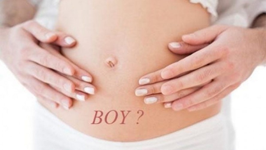 Dấu hiệu mang thai con trai cực chuẩn, Bầu con trai có những biểu hiện gì? 