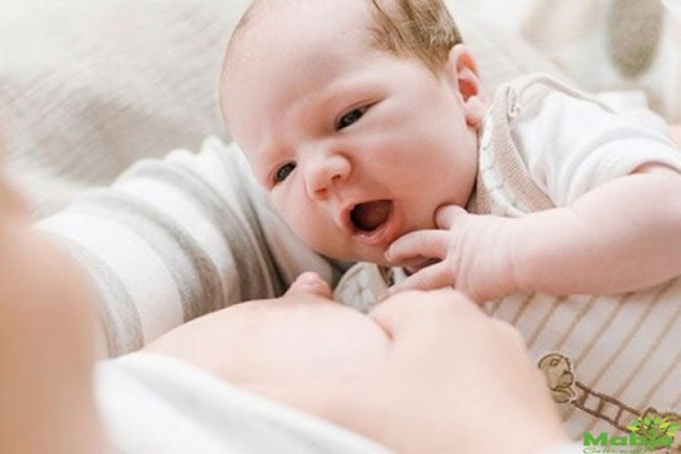 Trẻ sơ sinh không chịu bú mẹ phải làm sao? Nguyên nhân và cách khắc phục