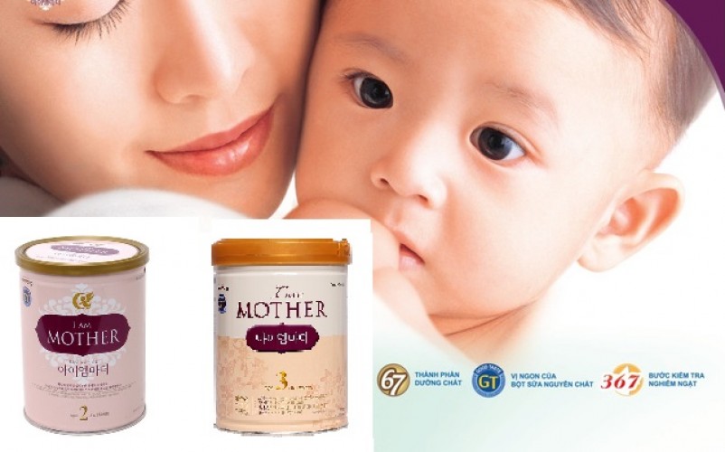 Sữa I am Mother cho bé có tốt không? Kinh nghiệm chọn mua sữa cho con