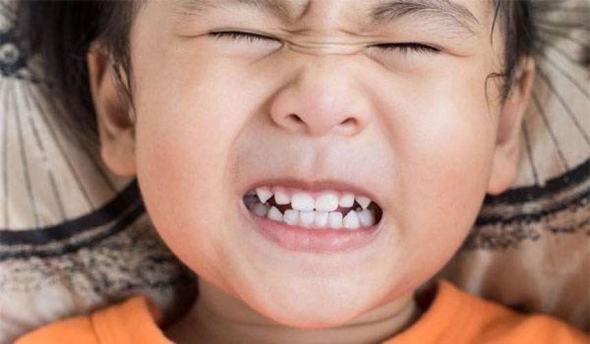 Vì sao trẻ ngủ nghiến răng? Mẹo chữa nghiến răng khi ngủ hiệu quả