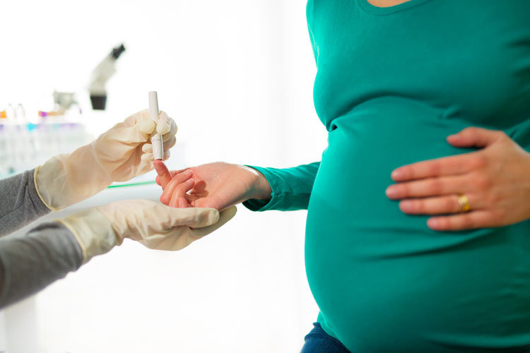 Nhận biết sớm dấu hiệu tiểu đường thai kỳ