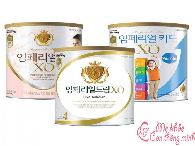 Sữa XO có tốt không? Lời review chính xác nhất về sữa XO