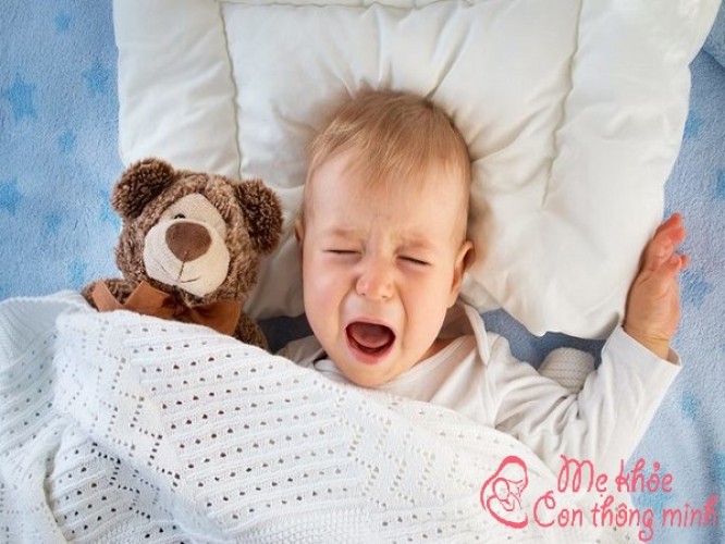 Trẻ khó ngủ thiếu chất gì? Biện pháp cải thiện giấc ngủ nhanh nhất cho trẻ