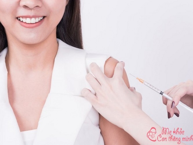 Danh sách 4 mũi vắc-xin nên tiêm phòng trước khi mang bầu