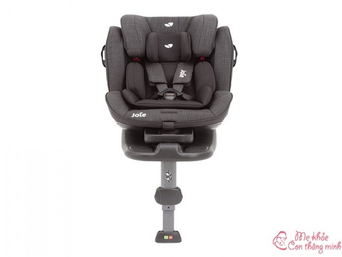 Isofix là gì? Tầm quan trọng của Isofix trong ghế ngồi ô tô trẻ em