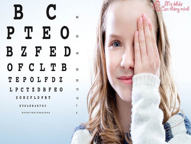 9 bệnh về mắt hay gặp ở trẻ em, bố mẹ phải biết để can thiệp sớm