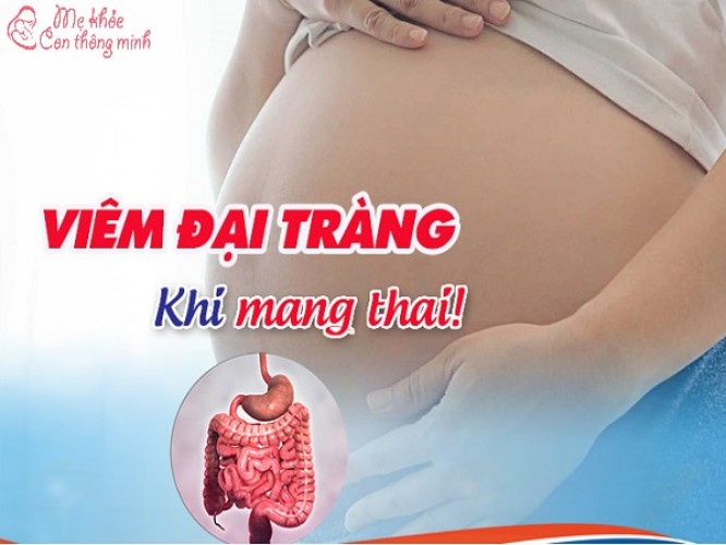 Bị đại tràng co thắt khi mang thai phải làm sao?